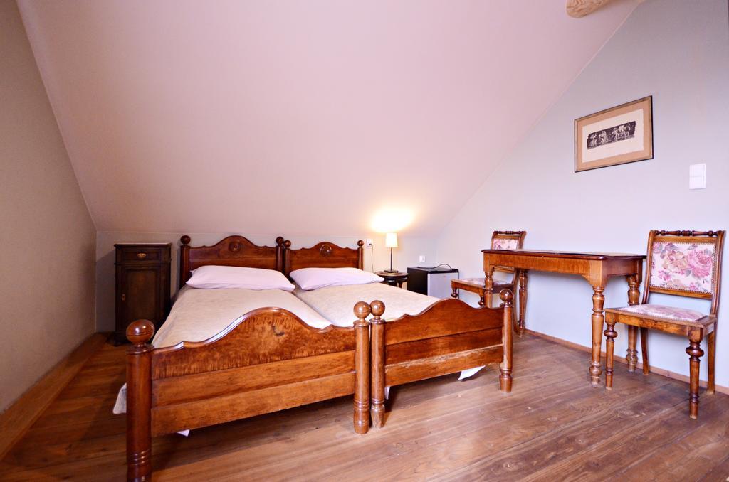 Bed and Breakfast Dom Na Rozcesciu Koniaków Esterno foto